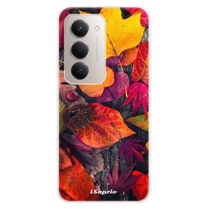 Silikonové pouzdro iSaprio - Autumn Leaves 03 - Xiaomi Redmi 15 5G obraz