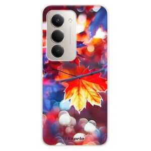 Silikonové pouzdro iSaprio - Autumn Leaves 02 - Xiaomi Redmi 15 5G obraz