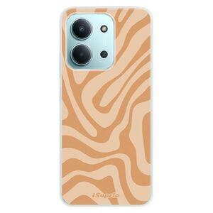 Silikonové pouzdro iSaprio - Zebra Orange - Xiaomi Redmi 15C obraz