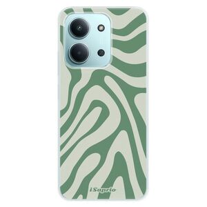 Silikonové pouzdro iSaprio - Zebra Green - Xiaomi Redmi 15C obraz