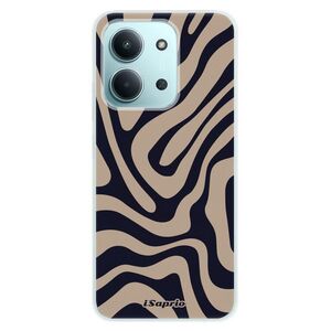 Silikonové pouzdro iSaprio - Zebra Black - Xiaomi Redmi 15C obraz