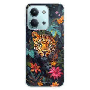 Silikonové pouzdro iSaprio - Flower Jaguar - Xiaomi Redmi 15C obraz