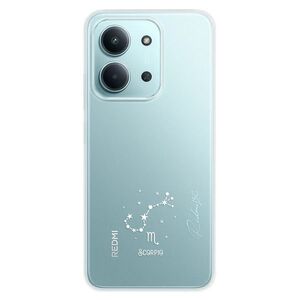 Silikonové pouzdro iSaprio - čiré - Štír - Xiaomi Redmi 15C obraz