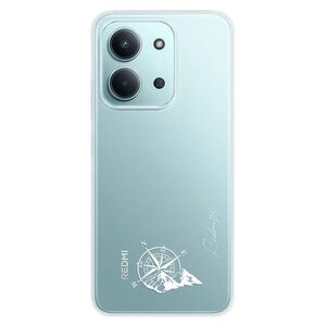 Silikonové pouzdro iSaprio - čiré - Explore - Xiaomi Redmi 15C obraz
