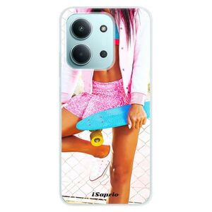 Silikonové pouzdro iSaprio - Skate girl 01 - Xiaomi Redmi 15C obraz