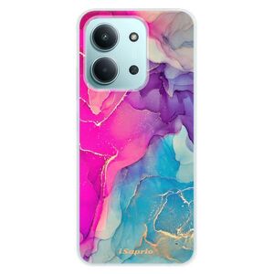 Silikonové pouzdro iSaprio - Purple Ink - Xiaomi Redmi 15C obraz