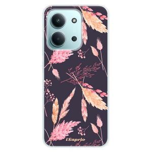 Silikonové pouzdro iSaprio - Herbal Pattern - Xiaomi Redmi 15C obraz