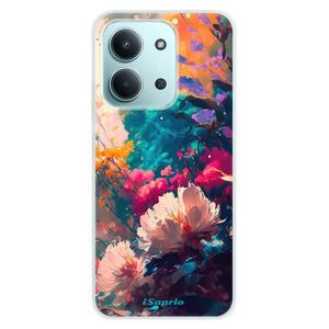 Silikonové pouzdro iSaprio - Flower Design - Xiaomi Redmi 15C obraz