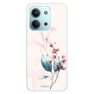 Silikonové pouzdro iSaprio - Flower Art 02 - Xiaomi Redmi 15C obraz