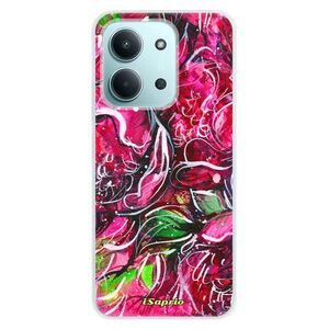 Silikonové pouzdro iSaprio - Burgundy - Xiaomi Redmi 15C obraz