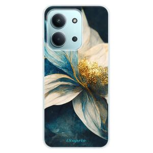 Silikonové pouzdro iSaprio - Blue Petals - Xiaomi Redmi 15C obraz