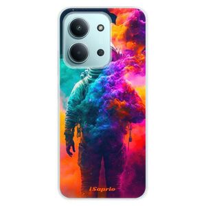 Silikonové pouzdro iSaprio - Astronaut in Colors - Xiaomi Redmi 15C obraz