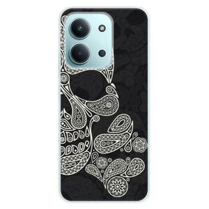 Silikonové pouzdro iSaprio - Mayan Skull - Xiaomi Redmi 15C obraz