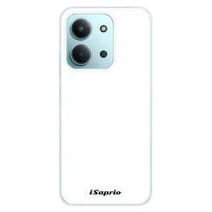 Silikonové pouzdro iSaprio - 4Pure - bílý - Xiaomi Redmi 15C obraz