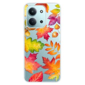 Silikonové pouzdro iSaprio - Autumn Leaves 01 - Xiaomi Redmi 15C obraz