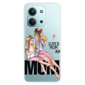 Silikonové pouzdro iSaprio - Milk Shake - Blond - Xiaomi Redmi 15C obraz