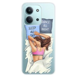 Silikonové pouzdro iSaprio - Dance and Sleep - Xiaomi Redmi 15C obraz