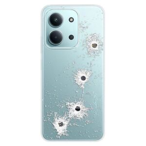 Silikonové pouzdro iSaprio - Gunshots - Xiaomi Redmi 15C obraz