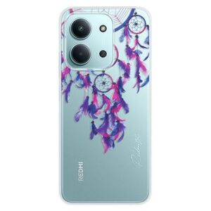 Silikonové pouzdro iSaprio - Dreamcatcher 01 - Xiaomi Redmi 15C obraz