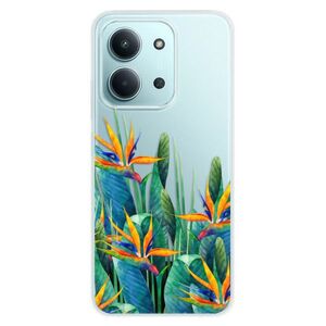 Silikonové pouzdro iSaprio - Exotic Flowers - Xiaomi Redmi 15C obraz
