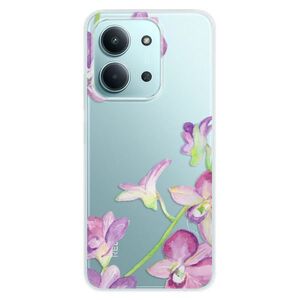 Silikonové pouzdro iSaprio - Purple Orchid - Xiaomi Redmi 15C obraz