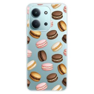Silikonové pouzdro iSaprio - Macaron Pattern - Xiaomi Redmi 15C obraz