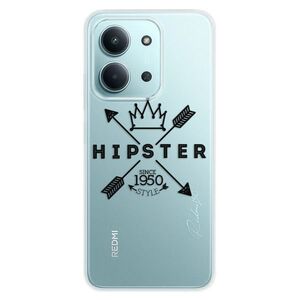 Silikonové pouzdro iSaprio - Hipster Style 02 - Xiaomi Redmi 15C obraz