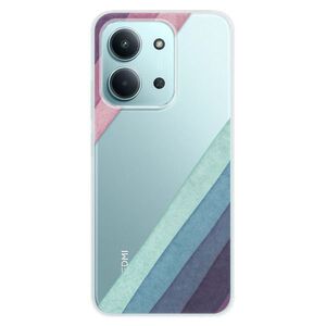 Silikonové pouzdro iSaprio - Glitter Stripes 01 - Xiaomi Redmi 15C obraz