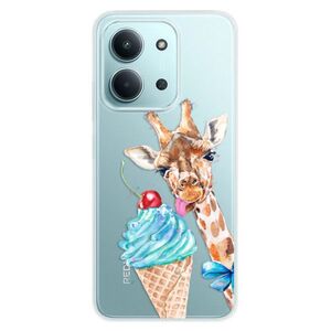 Silikonové pouzdro iSaprio - Love Ice-Cream - Xiaomi Redmi 15C obraz
