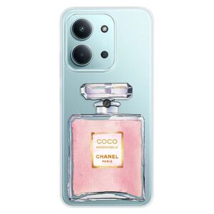 Silikonové pouzdro iSaprio - Chanel Rose - Xiaomi Redmi 15C obraz