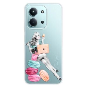 Silikonové pouzdro iSaprio - Girl Boss - Xiaomi Redmi 15C obraz