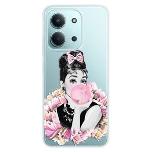Silikonové pouzdro iSaprio - Pink Bubble - Xiaomi Redmi 15C obraz