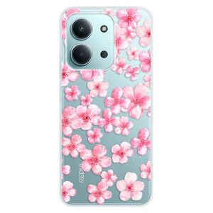 Silikonové pouzdro iSaprio - Flower Pattern 05 - Xiaomi Redmi 15C obraz