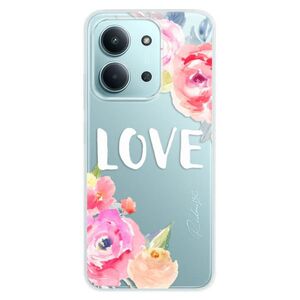 Silikonové pouzdro iSaprio - Love - Xiaomi Redmi 15C obraz