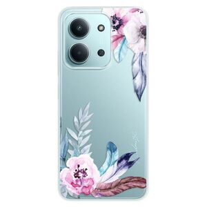 Silikonové pouzdro iSaprio - Flower Pattern 04 - Xiaomi Redmi 15C obraz
