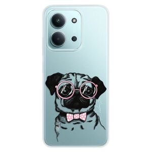 Silikonové pouzdro iSaprio - The Pug - Xiaomi Redmi 15C obraz