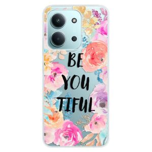 Silikonové pouzdro iSaprio - BeYouTiful - Xiaomi Redmi 15C obraz