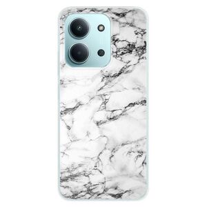 Silikonové pouzdro iSaprio - White Marble 01 - Xiaomi Redmi 15C obraz
