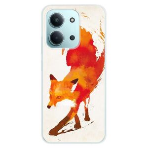 Silikonové pouzdro iSaprio - Fast Fox - Xiaomi Redmi 15C obraz