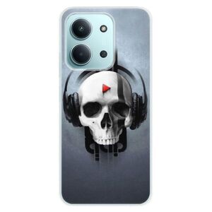Silikonové pouzdro iSaprio - Skeleton M - Xiaomi Redmi 15C obraz