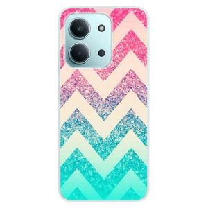 Silikonové pouzdro iSaprio - Zig-Zag - Xiaomi Redmi 15C obraz