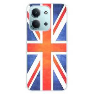 Silikonové pouzdro iSaprio - UK Flag - Xiaomi Redmi 15C obraz