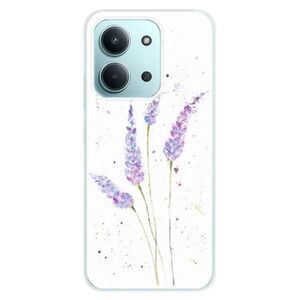 Silikonové pouzdro iSaprio - Lavender - Xiaomi Redmi 15C obraz