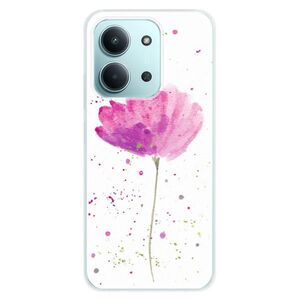 Silikonové pouzdro iSaprio - Poppies - Xiaomi Redmi 15C obraz