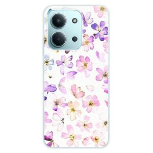 Silikonové pouzdro iSaprio - Wildflowers - Xiaomi Redmi 15C obraz