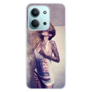 Silikonové pouzdro iSaprio - Girl 01 - Xiaomi Redmi 15C obraz