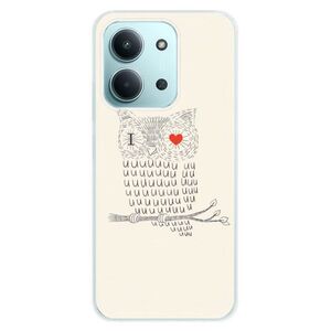Silikonové pouzdro iSaprio - I Love You 01 - Xiaomi Redmi 15C obraz