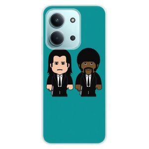 Silikonové pouzdro iSaprio - Pulp Fiction - Xiaomi Redmi 15C obraz