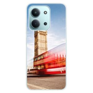 Silikonové pouzdro iSaprio - London 01 - Xiaomi Redmi 15C obraz