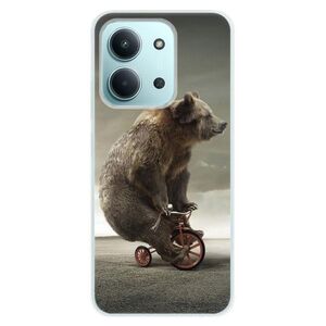 Silikonové pouzdro iSaprio - Bear 01 - Xiaomi Redmi 15C obraz
